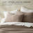 Evergrace 100% Cotton Waffle Weave Coverlet Set With Matching Shams, Lightweight Breathable All-Season Bedding-126526531-126526528