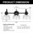 Schubert 3 - Light Dimmable Vanity Light-1930906182