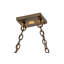 Rustic Lodge 5 - Light Pendant