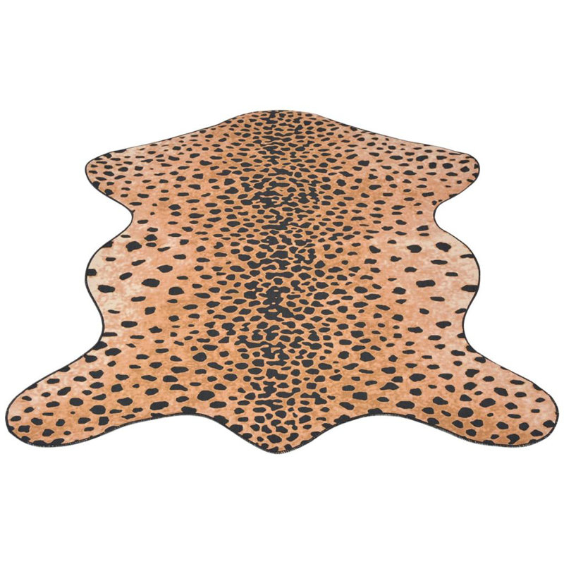 Kody Animal Print Area Rug, 150x220 cm