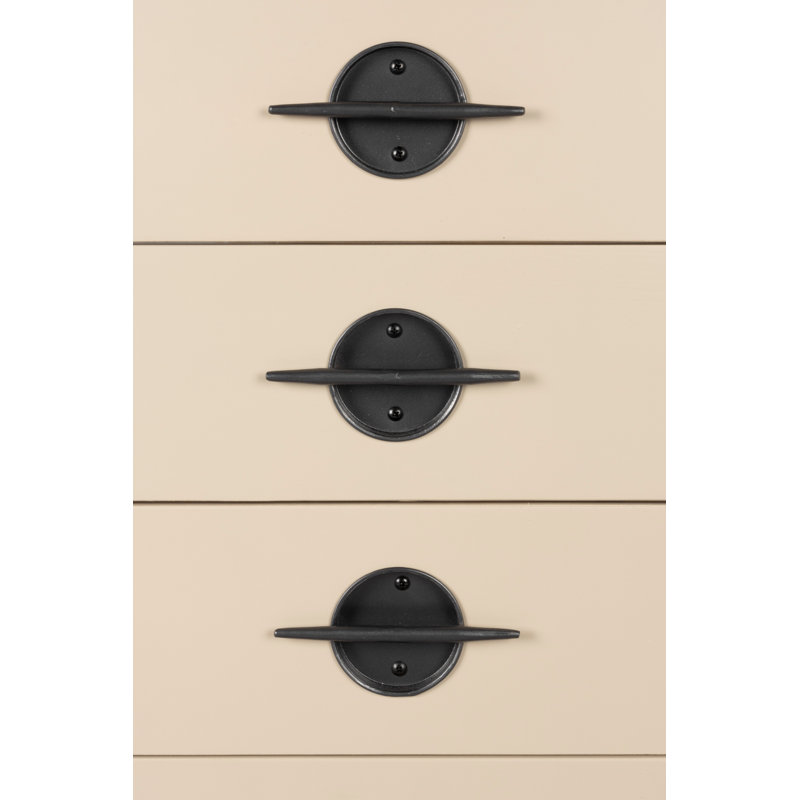 Edson Solid Wood Accent Chest