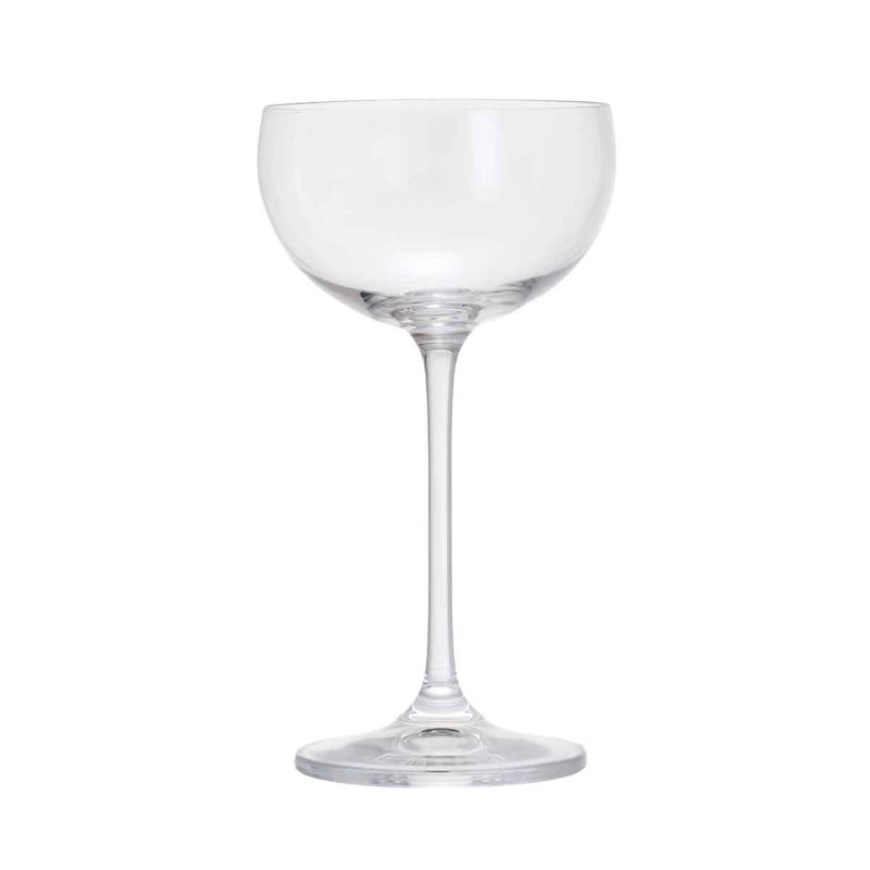 Crystal Coupe Set