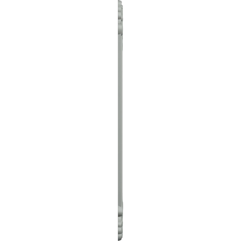 Pompeii Panel Moulding Kit Casing, Single, 24"W x 48"H