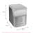 Frigidaire Nugget Ice Maker with 33 lbs. Capacity, Countertop Nugget Ice Machine with Transparent Window