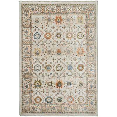 Tapis rectangulaire Cozzie