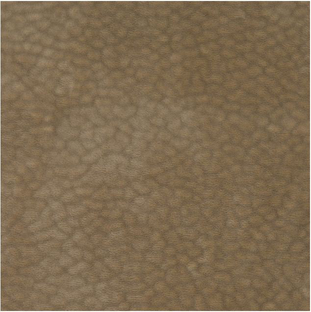 Traversin en velours Rapple, Chameau, Petit (l 24 po x P 21 po x H 6,5 po)