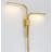 Modern LED Light Adjustable Task Wall Sconce-1604481200