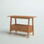 Buffet et console en bois massif Armenta