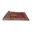 Tapis oriental brun / bourgogne-620736170