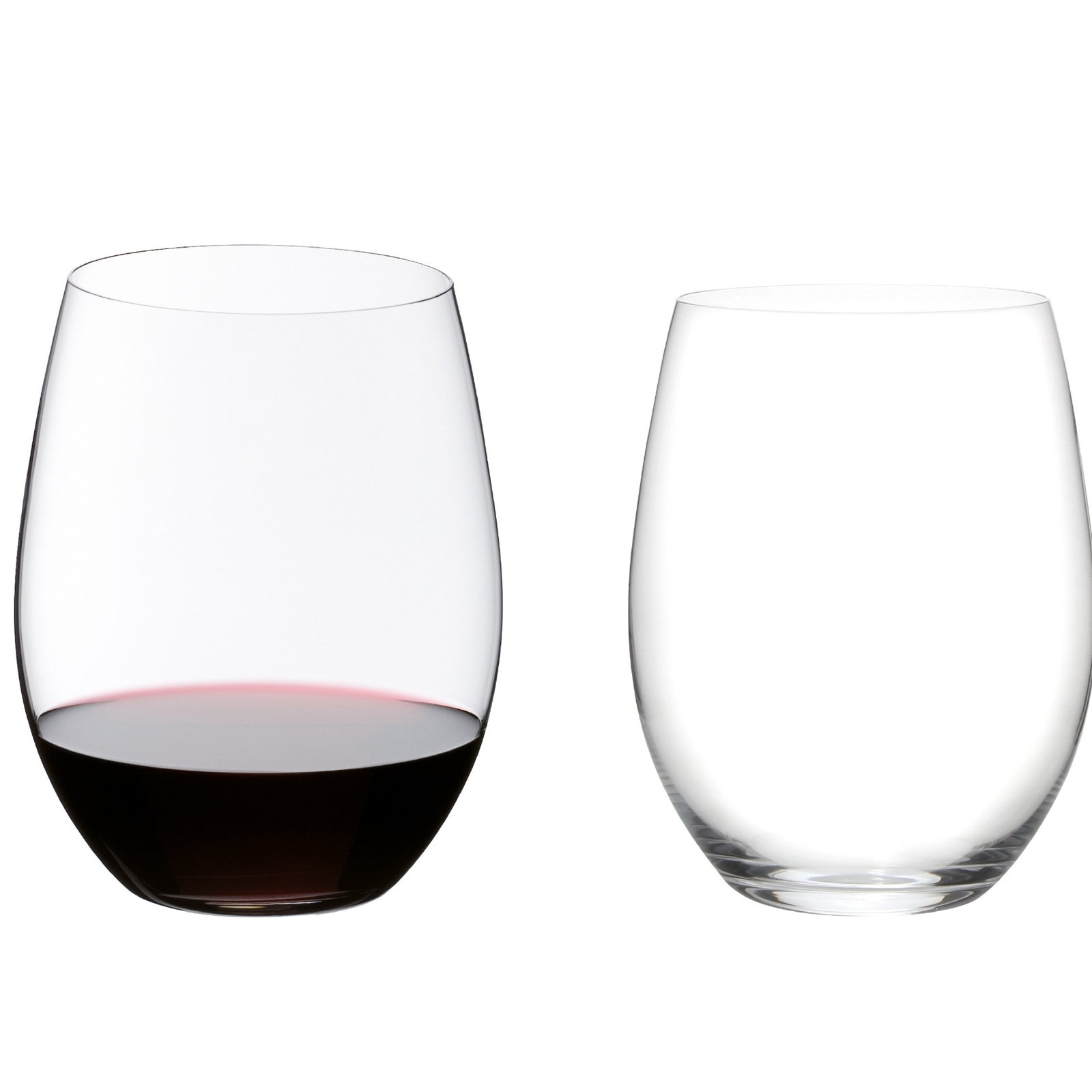 RIEDEL The O Wine Tumbler Cabernet/Merlot Wine Glass