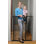 Très grande barrière de sûreté Easy Step Deluxe