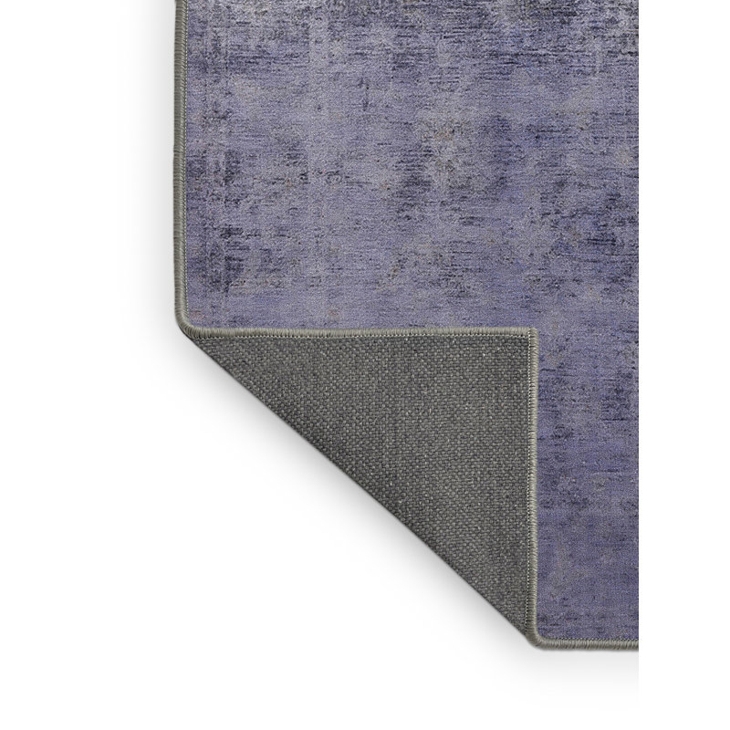 Tapis oriental mauve Hufnagel, Rectangle 8 pi x 12 pi