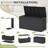 60-Gallon Storage Box – Durable and Versatile for Everyday Organization-108976265