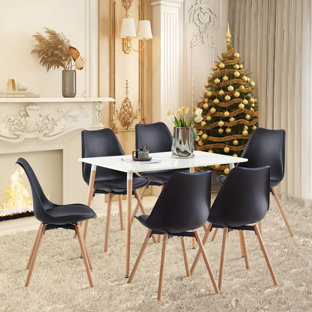 6 - Person Dining Set