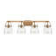 Luminaire de meuble-lavabo mural 4 po 6 lumières Slovan-1141366494-1141366482-1181827463