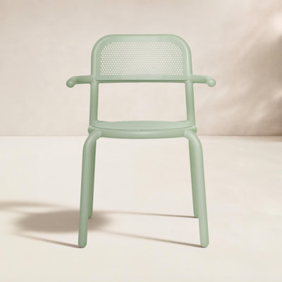 Toní Stackable Patio Armchair