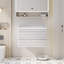 Base de meuble-lavabo mural simple 30 po, lavabo non inclus-113236581