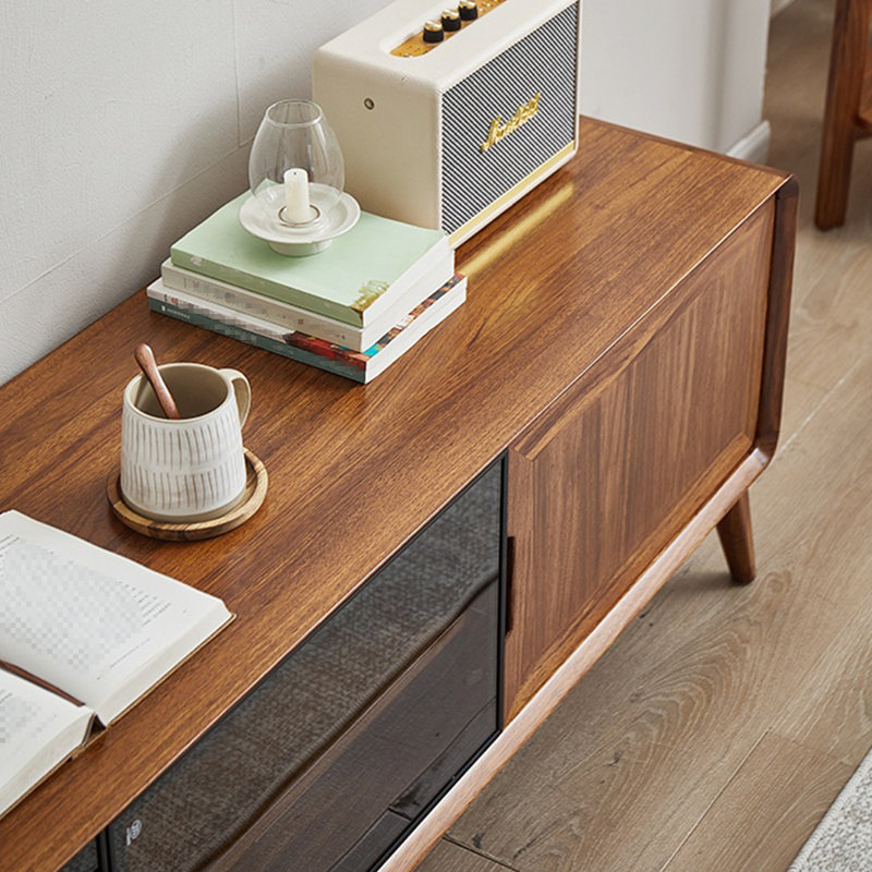 Meuble télé de luxe moderne et simple