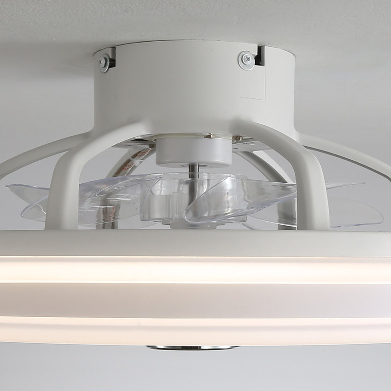 Bubik Ceiling Fan with LED Lights
