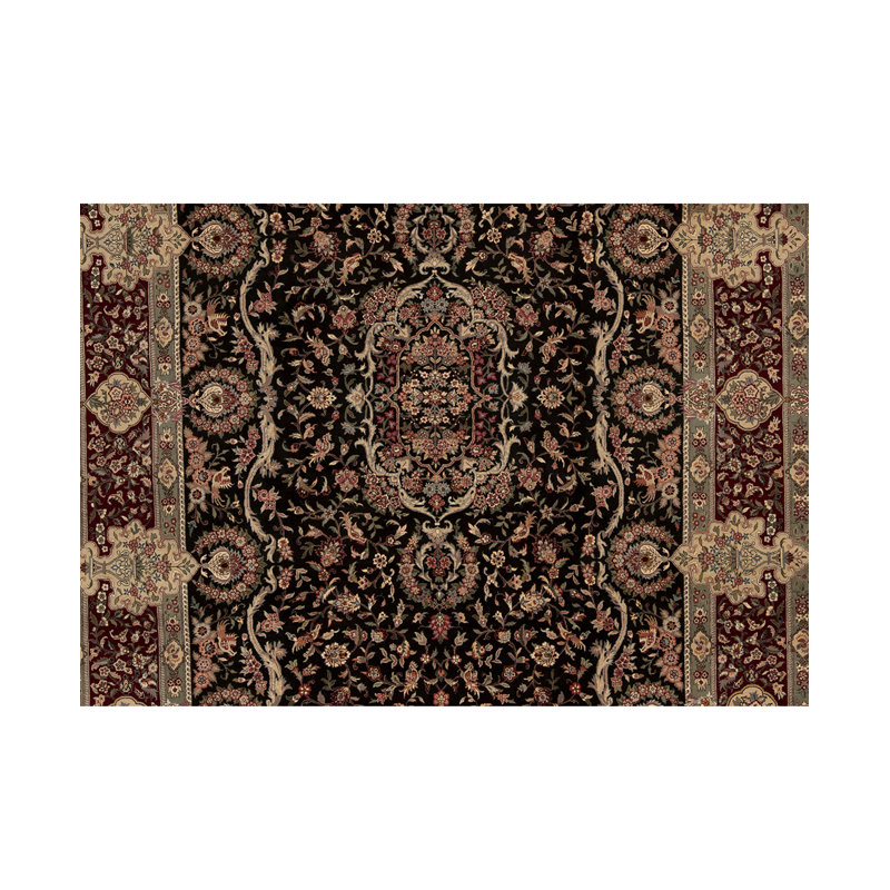 Prince Wool Oriental Area Rug