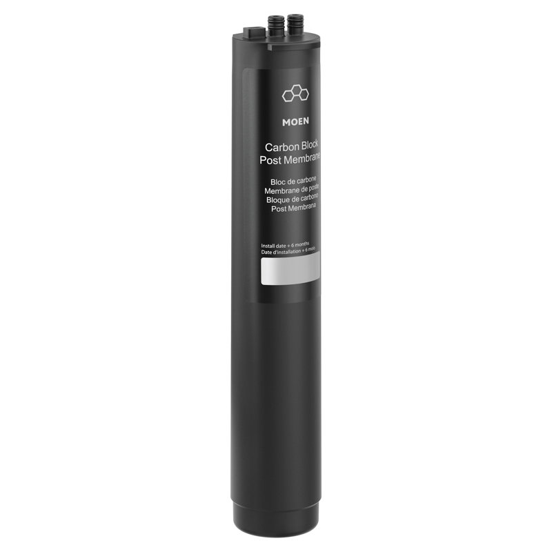 Remplacement du filtre à eau à osmose inversée étape 3