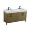 Meuble-lavabo double 60 po_Traditional_VF60660-797712372