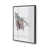 Weathered Zinc Framed selected