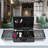 Beauty Professional Barber Case