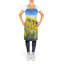 Iris du Tennessee en tablier aquarelle-470388917