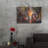 'Amoeba,' Metal Wall Art-656856923