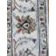 Tapis rectangulaire de conception unique 4 pi 2 po x 6 pi 1 po Rhaniyah