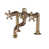Unlacquered Raw Brass