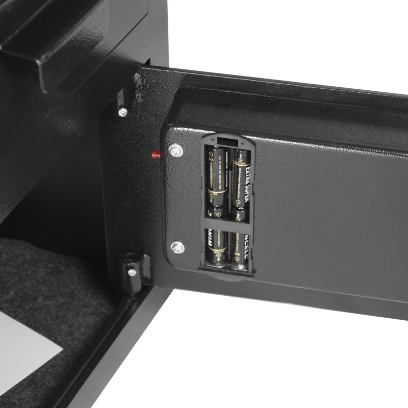 0.72 CUBIC FT KEYPAD DEPOSITORY SAFE