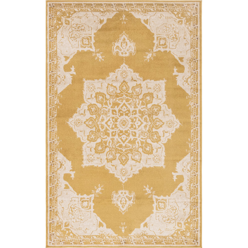 Whitwell Indoor Rug, Rectangle 5' x 8'