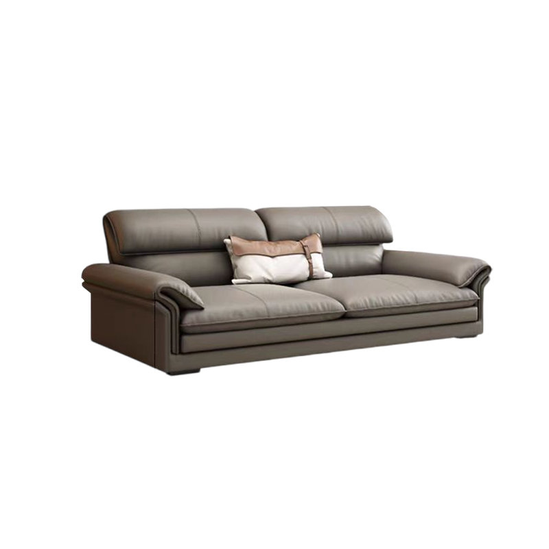 Canapé de bureau, H 33,85 po x l 82,67 po x P 37,4 po