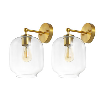 Meinolf Armed Sconce