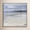 Square Coastal Landscape Print