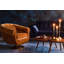 Member Swivel Lounge Chair-975941484