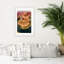 Grand Canyon Mountains, Usa - Single Picture Frame Print-174386934-174386929