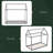 Twin Size Wooden House Bed-1411228544