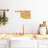 Totally Bamboo State Destination Series Bamboo Oklahoma Cutting Board