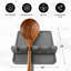 Foam Square Spoon Rest