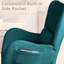 Fauteuil berçant Kahmar Teddy-664046176