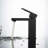 Cube Single-Hole Single-Handle Bathroom Sink Faucet-41659856-48024400