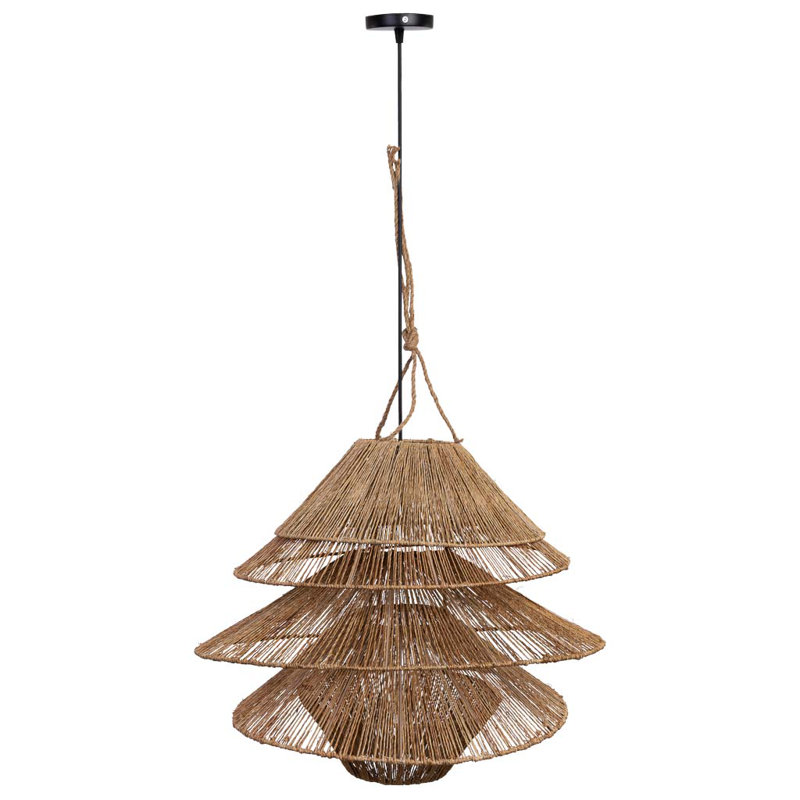 Alysianna 1 - Light Natural Pendant