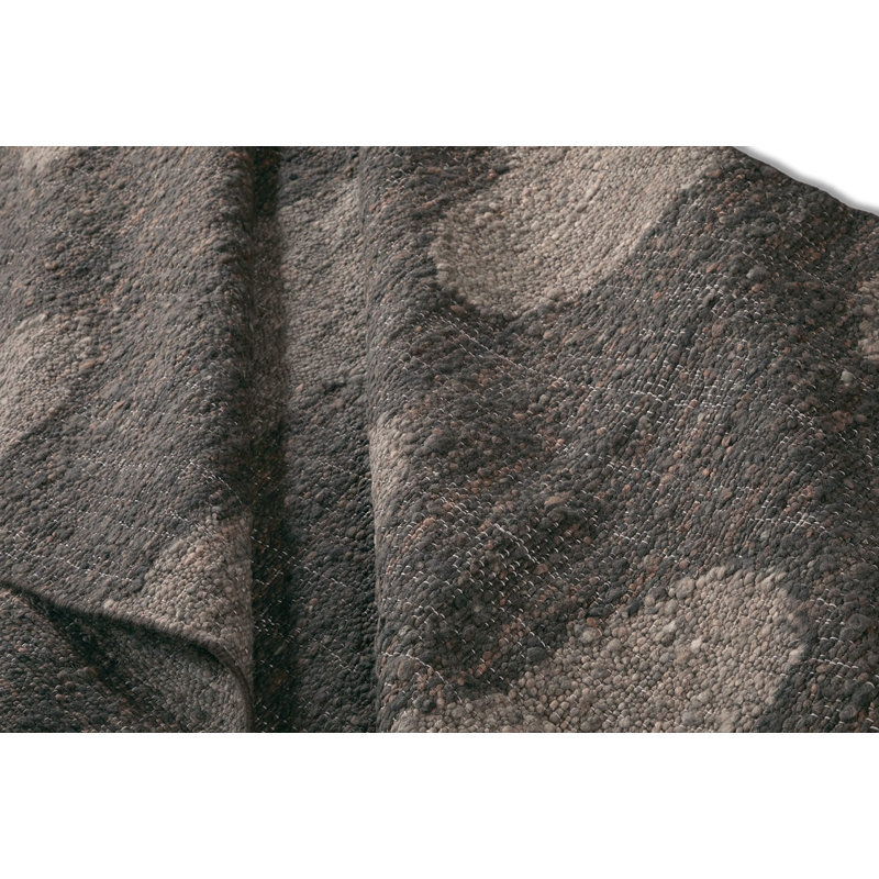 Flatweave Collection Area Rug, Rectangle 6' x 9'