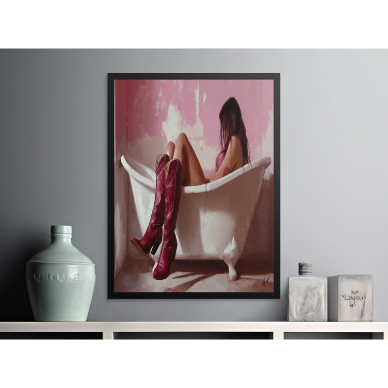Caudilla Single Picture Frame Print, 35.56 cm H x 27.94 cm W