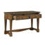 Console avec 2 tiroirs pour le salon