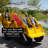 6 Passenger Bye Bye Bus Buggy-55865020