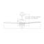 Arbor LED Downrod Ceiling Fan-56086059-56086067-56086060
